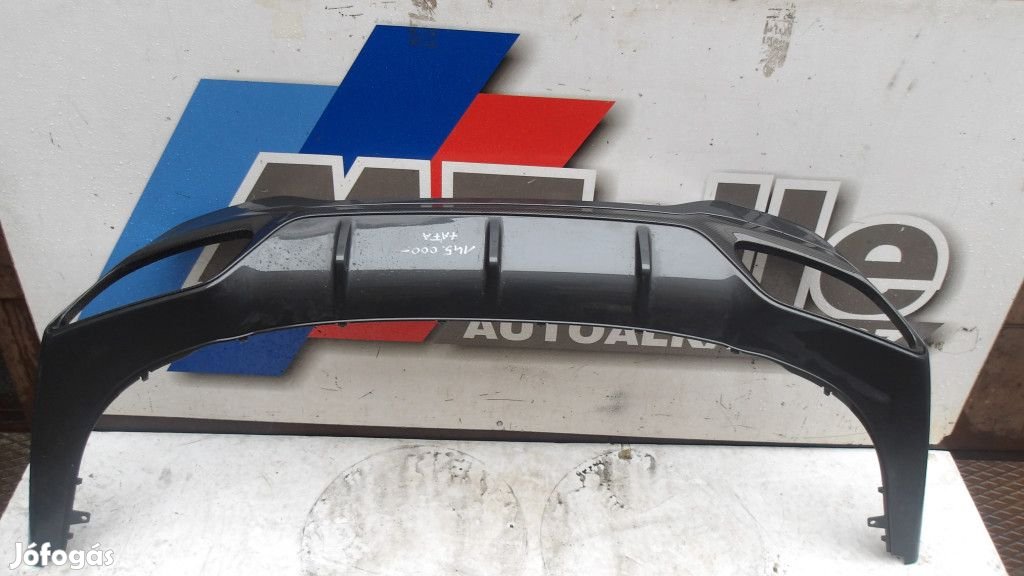 GYÁRI BONTOTT BMW G14G15G16 8M8 HÁTSÓ LÖKHÁRÍTÓ DIFFÚZOR